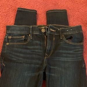 Express skinny jeans